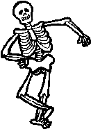 Skeleton Clipart