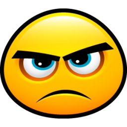 serious smiley Gallery