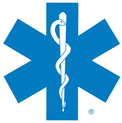 Star of Life DOT HS 808 721