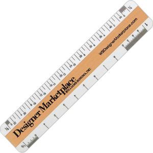Woodrow Rulers and Promotional Architectural Engineering Scales ...