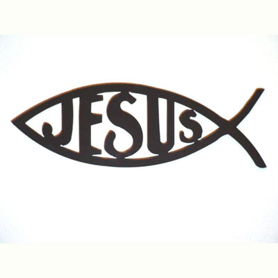 Jesus Fish Clip Art - ClipArt Best