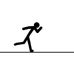 Moving Stickman - ClipArt Best