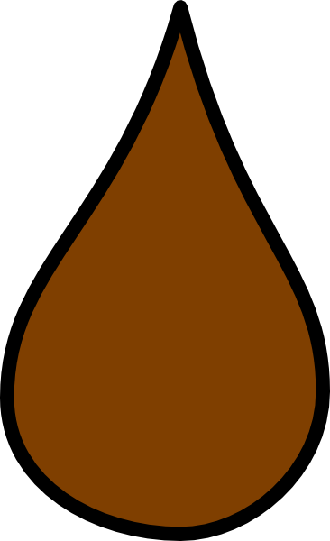 Rain Drops Outline - ClipArt Best