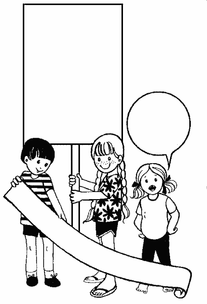 Free Clipart School Children