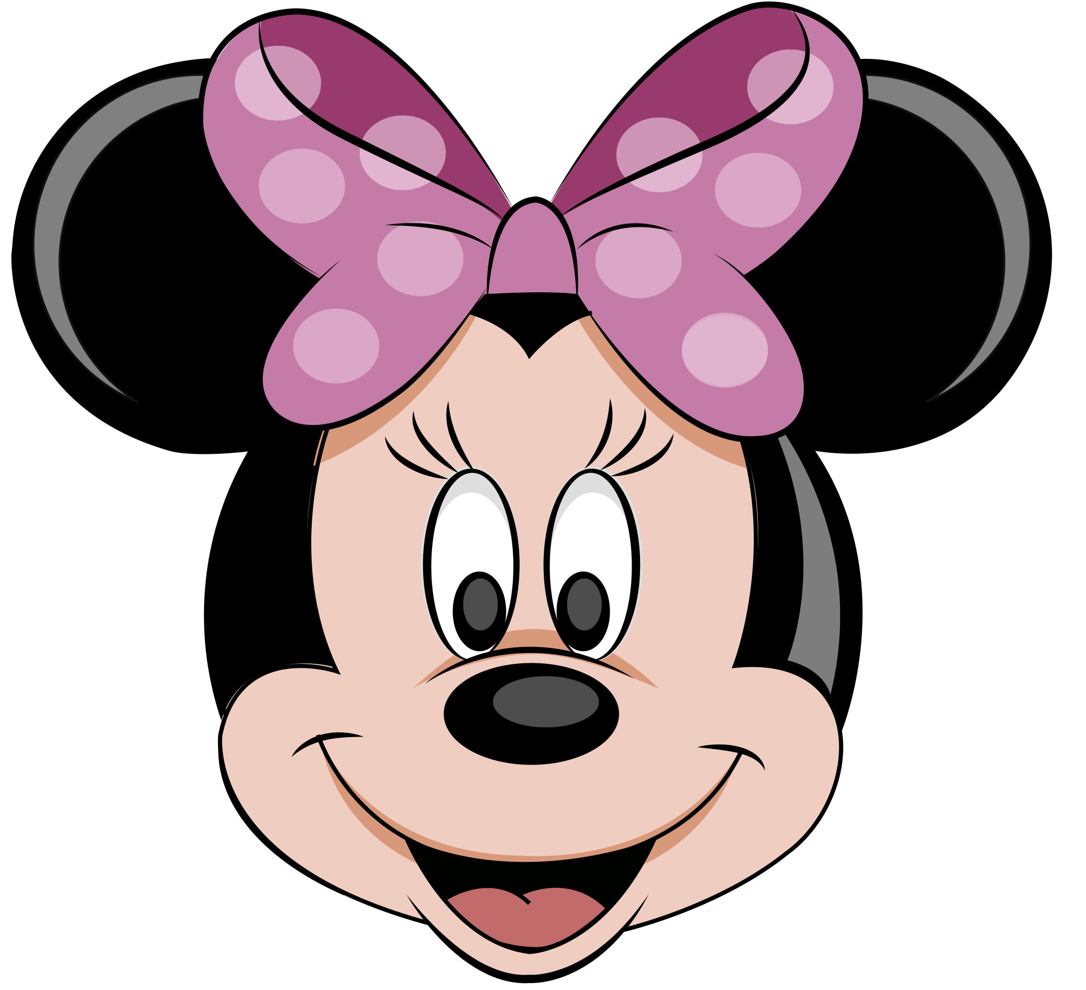 Minnie Mouse by NAVDBEST