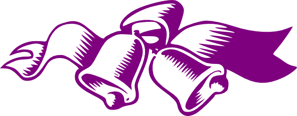 purple-wedding-bells-clip-art- ...