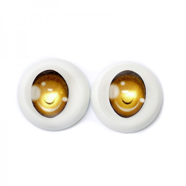 Dollfie 22mm Animated Eyes 02 - Dollfie World