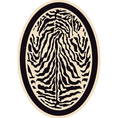 Milliken Innovation Zulu Zebra Print Rug | Wayfair