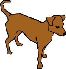 Pictures Of Animated Dogs - ClipArt Best