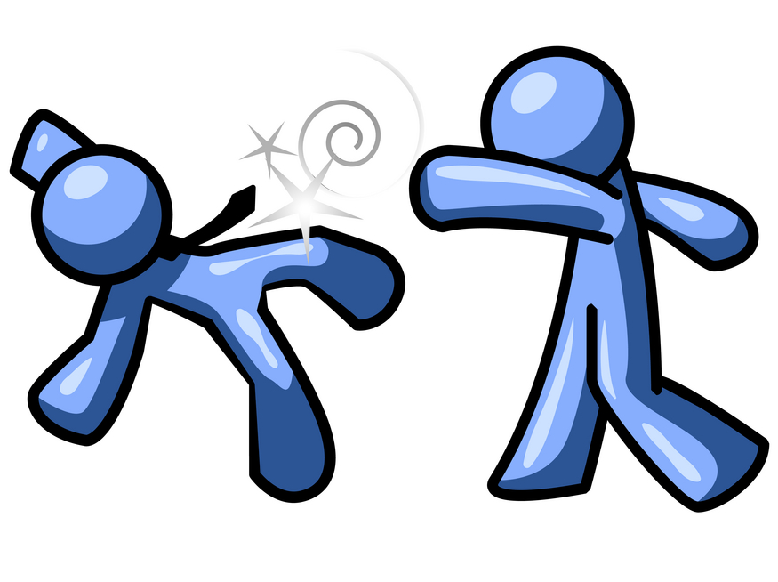Conflict Resolution Clip Art - ClipArt Best