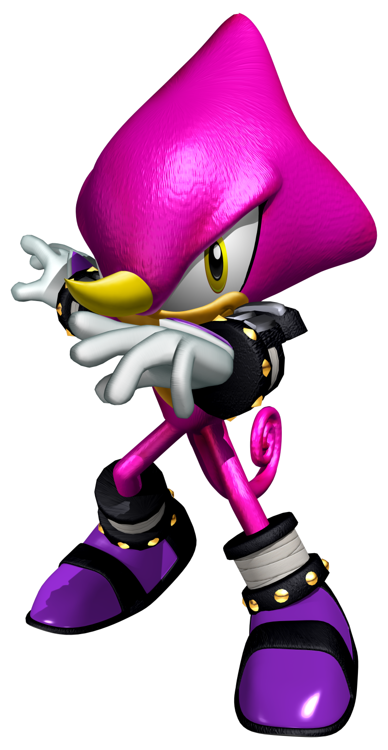 Espio the Chameleon - Sonic News Network, the Sonic Wiki