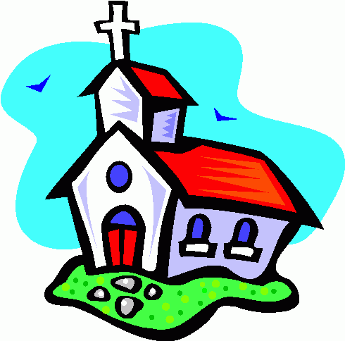 Church Symbols Clip Art