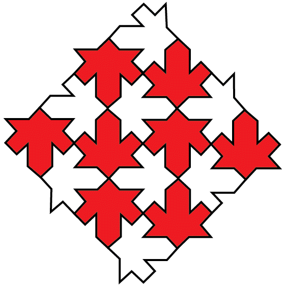 Feuille d'érable - p4g - Maple Leaf" by François Brisse : Logo of ...