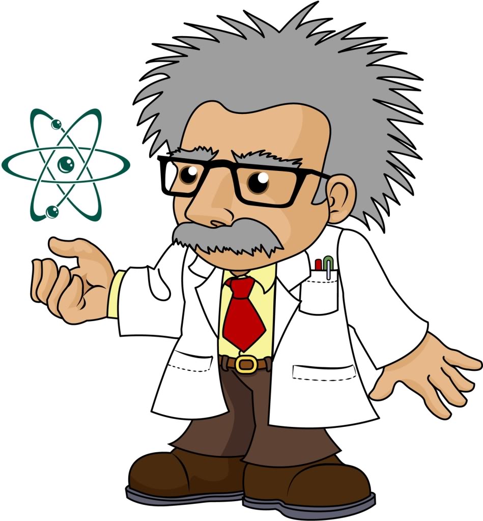 Einstein Clip Art