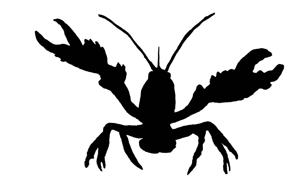 Crawfish Clip Art