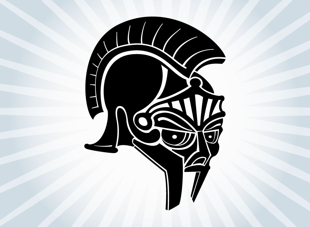 spartan helmet