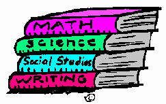 School subject clip art