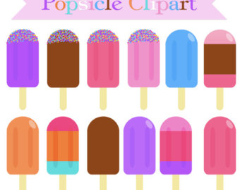 Popsicle | Etsy