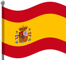 Spain Flag Clipart