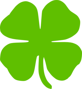Clover Clipart - Tumundografico