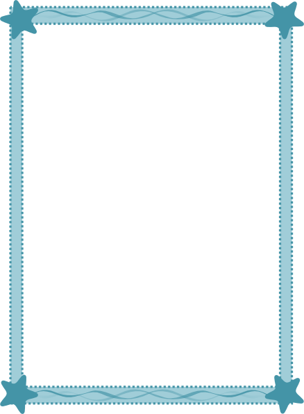 Baby Page Border