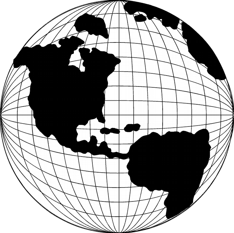 Globe Clip Art Free