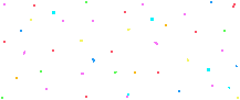Pix For > Birthday Confetti Gif