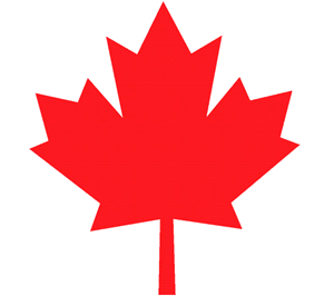 text maple leaf symbol | Barb blog