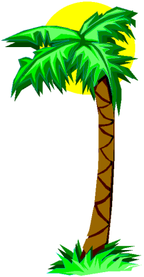 Palm Tree Clip Art Printable - Free Clipart Images