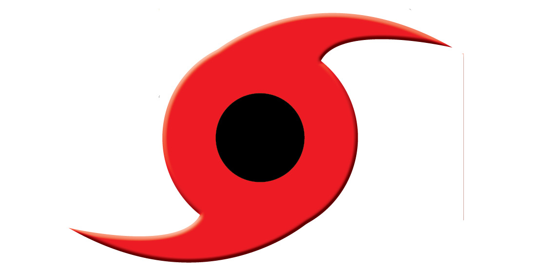 Weather Symbol For Hurricane