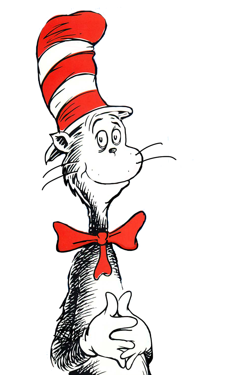 Dr Seuss Clip Art Fish - Free Clipart Images