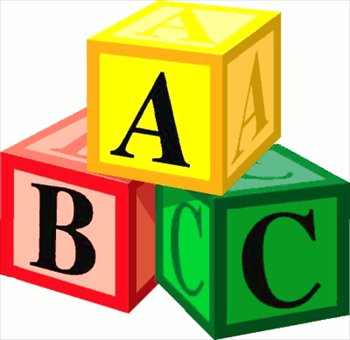 Free Clip Art Building Blocks