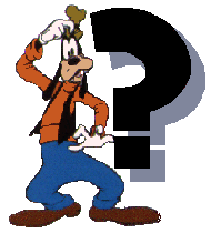 Animated Clipart Question Mark
