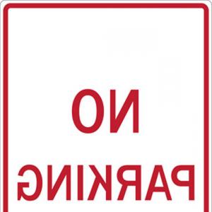 Hd No Parking Sign Template Picture | ClipArTidy