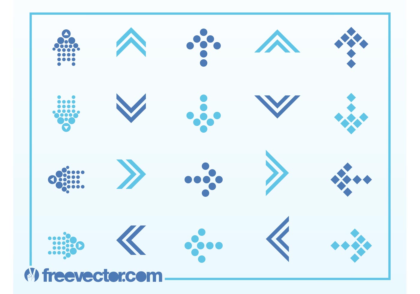 Arrow Free Vector Art - (3425 Free Downloads)