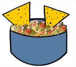 Free Nachos Clipart
