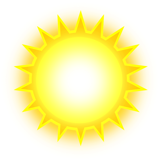 Free Sunshine Clipart