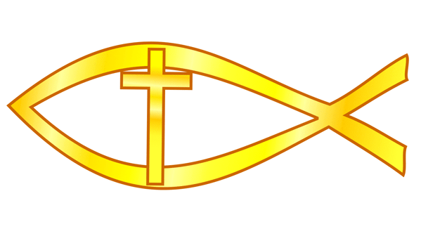Clip Art Christian Fish Symbols Clipart