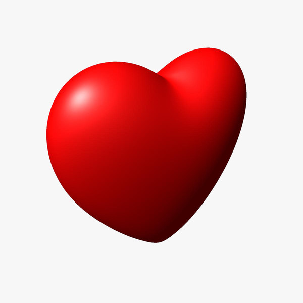 Heart Symbol Clipart