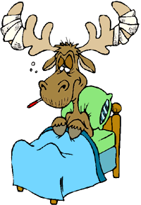 Pictures Of Sick People Cartoons - ClipArt Best