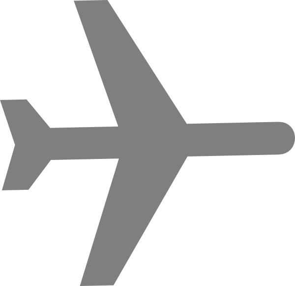 Cartoon Airplane Stencil - ClipArt Best