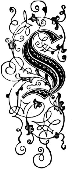 Fancy letters | Fancy Letters, Alphabet and Jessica Hisc…