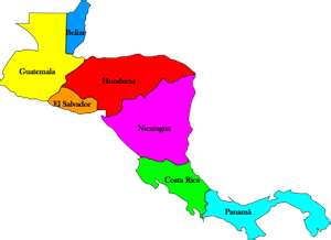Laminas De America Central - ClipArt Best
