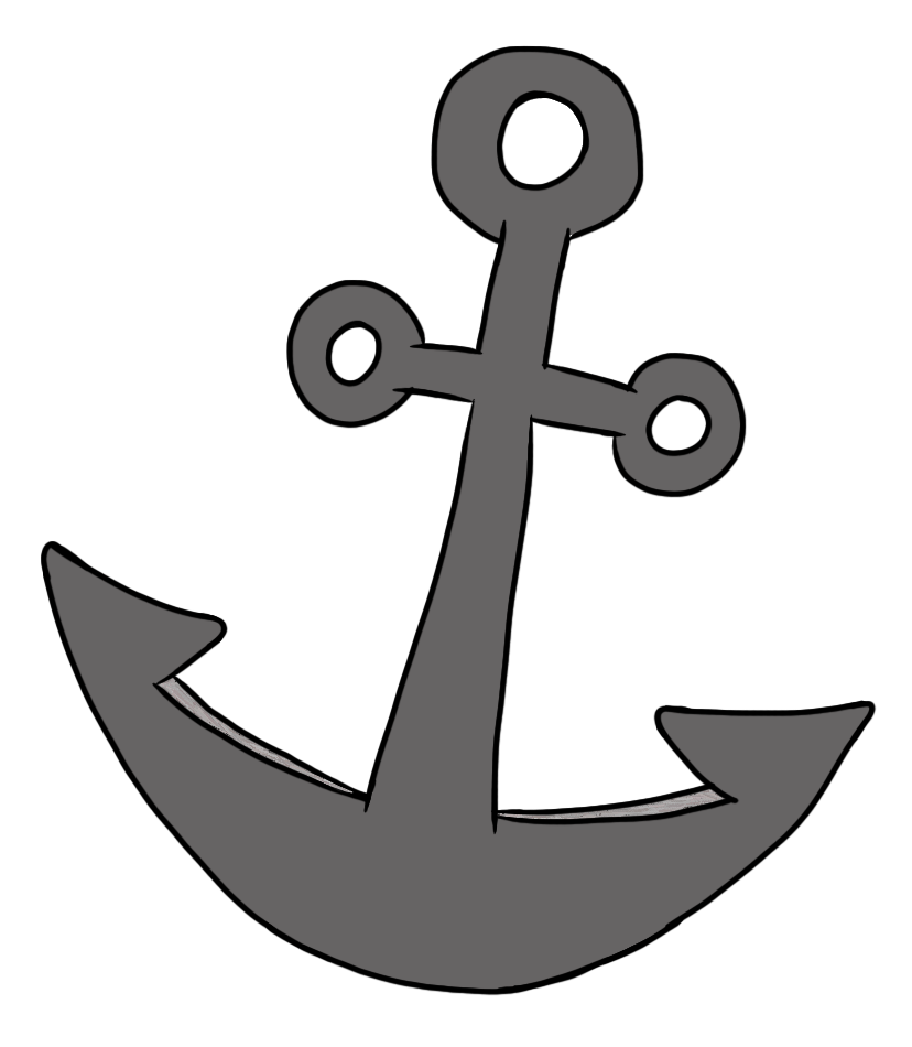 Anchor Clip Art