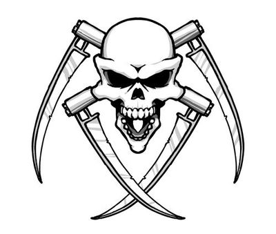 Evil Skull Pics