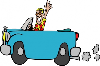 Race Car Driver Clipart - Free Clipart Images