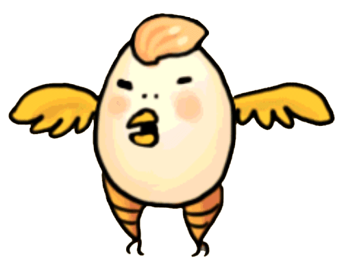 Image - Elegant Egg-shaped Chicken.gif | Little World Evolution ...
