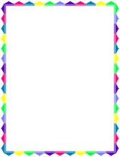 Word Border Templates | Design images