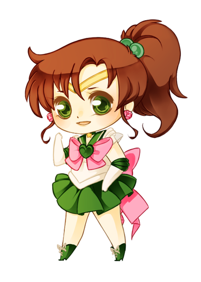 1000+ images about Sailor Jupiter &amp; Makoto Artwork