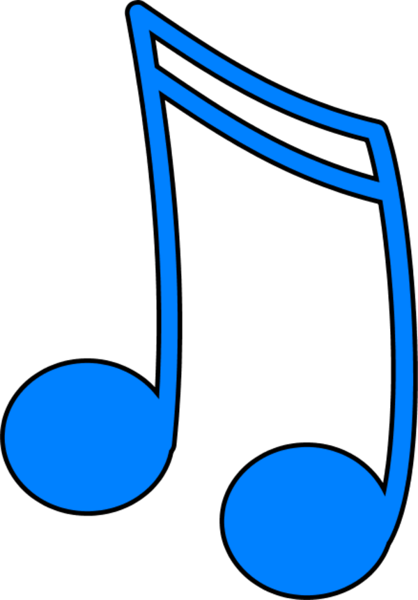 Best Photos of Small Music Notes Clip Art - Art Clip Musical Music ...